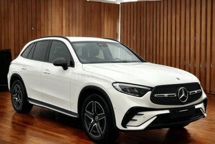 MERCEDES-BENZ Clase GLC 220d 4Matic 9G-Tronic