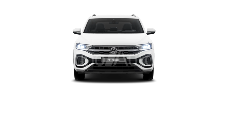T-Roc 1.5 TSI R-Line 110 kW