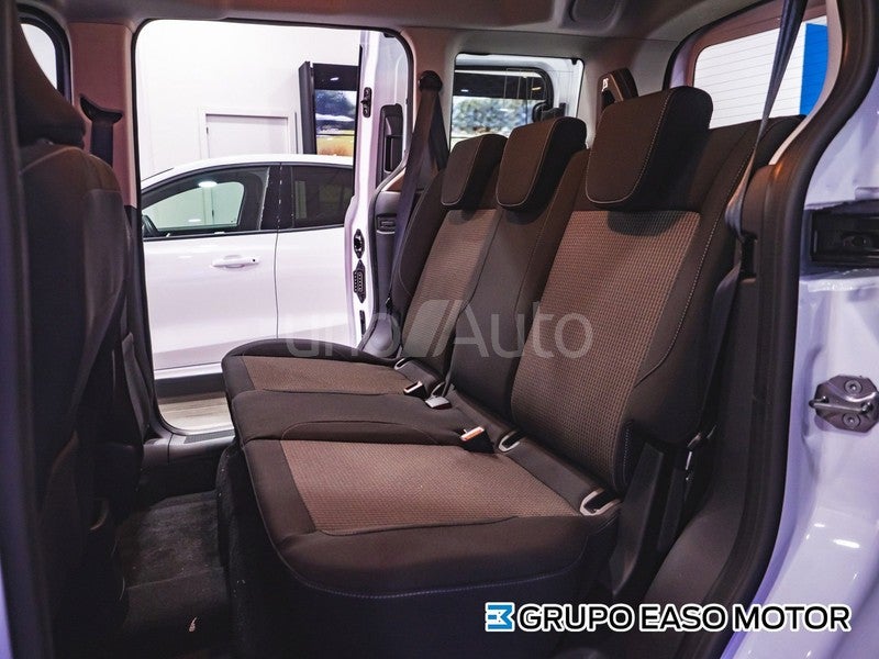 Tourneo Courier 1.0 Ecoboost Trend