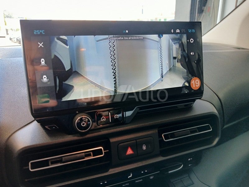 Berlingo BlueHDi S&S Talla M Plus 100