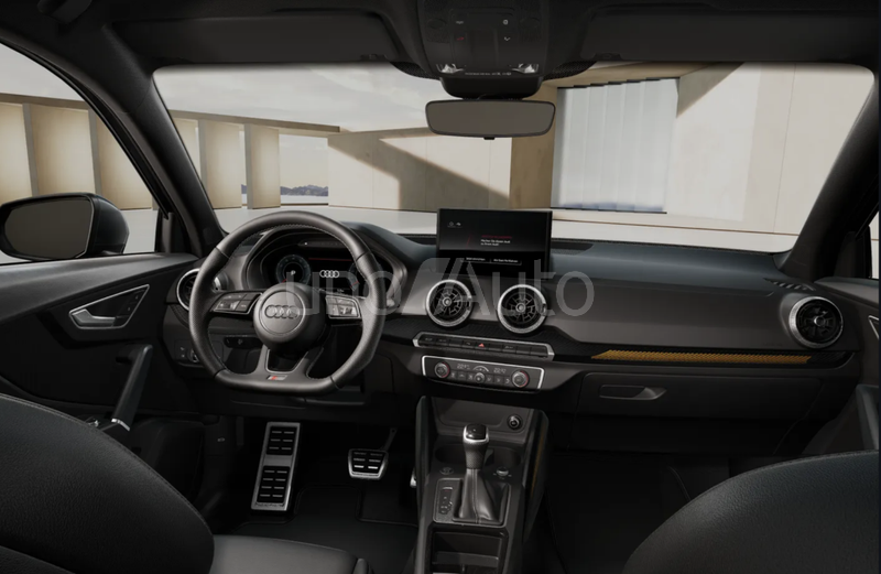 Q2 35 TFSI Adrenalin S tronic 110kW