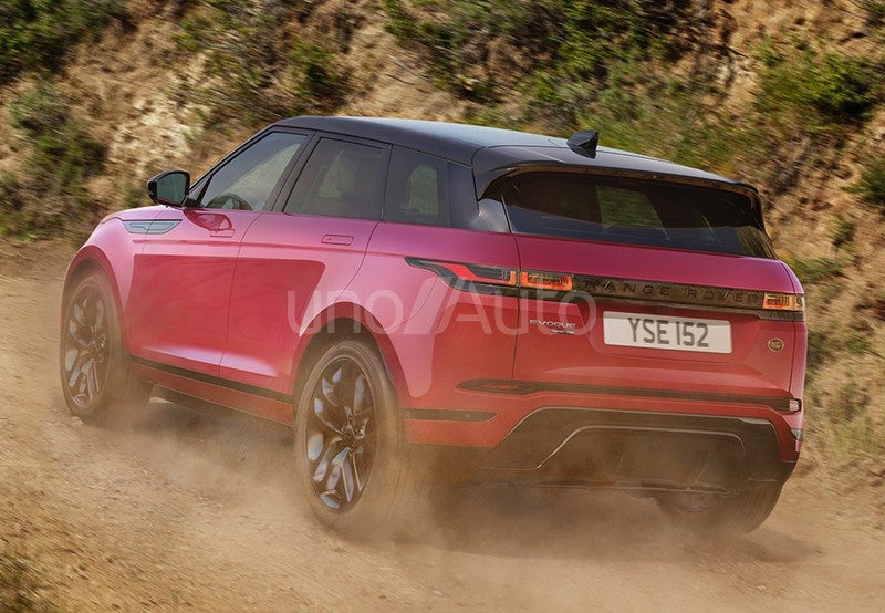 Range Rover Evoque 2.0D I4 MHEV S AWD Aut. 163
