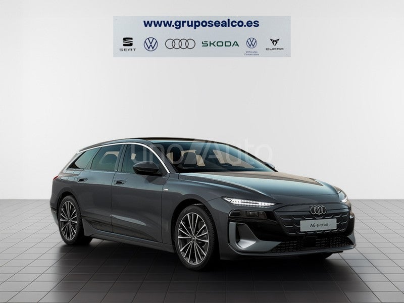 A6 Avant e-tron performance S-Line 270kW