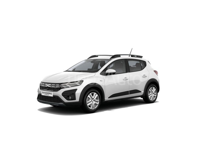 Sandero Stepway ECO-G Expresion 74kW