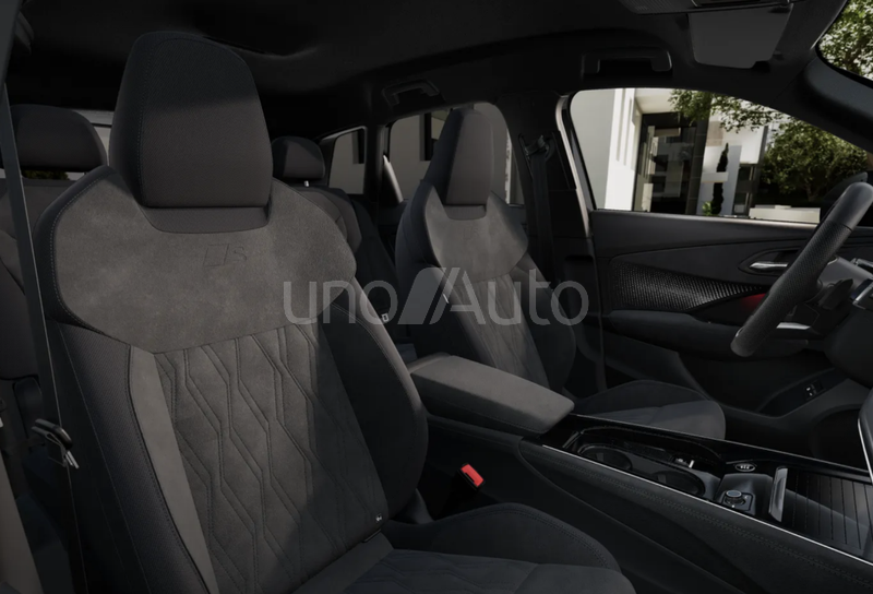 Q3 e-hybrid Black Line S tronic 200kW