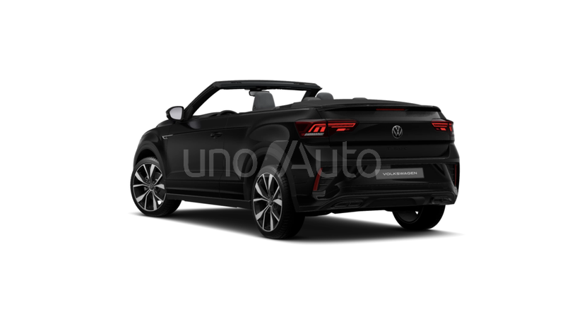 T-Roc Cabrio 1.5 TSI R-Line DSG7