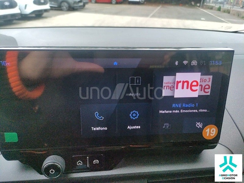 Allure BlueHDi 100
