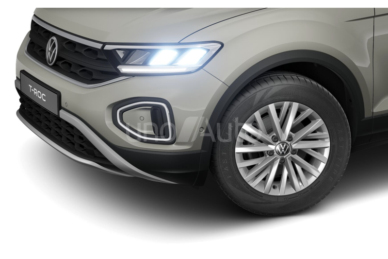 T-Roc 2.0TDI Business 85kW
