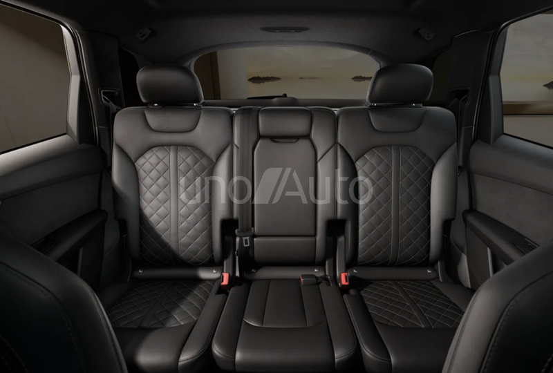 Q7 50 TDI Black line quattro 210kW