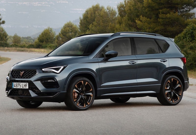 CUPRA Ateca