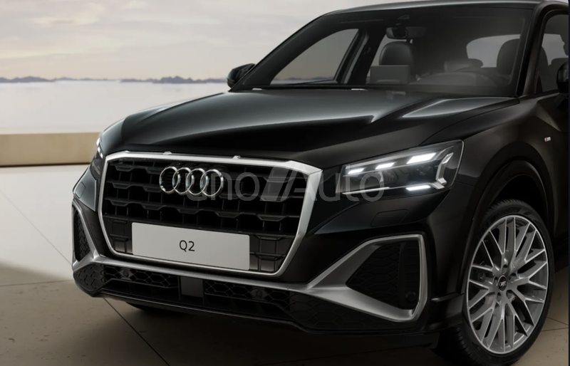 Q2 35 TFSI Adrenalin S tronic 110kW