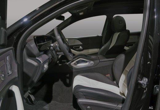 GLE Coupé 400d 4Matic Aut.
