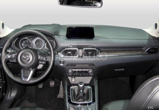CX-5 2.2D Evolution Navi AWD 150