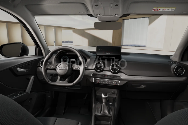 Q2 35 TDI Advanced S tronic 110kW