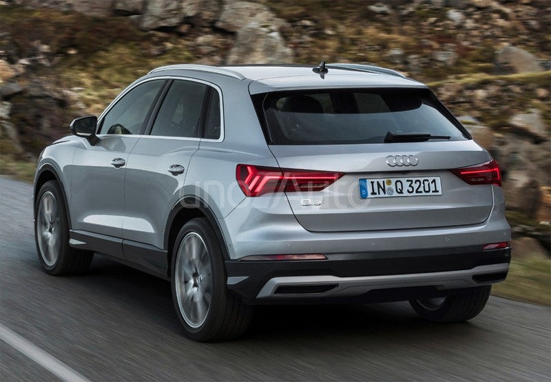 Q3 Sportback 45 TFSI Advanced quattro 180kW S tronic