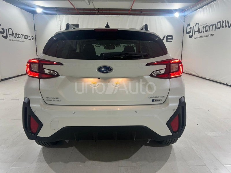 Crosstrek 2.0i Hybrid Field CVT