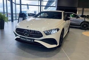 MERCEDES-BENZ Clase A 180