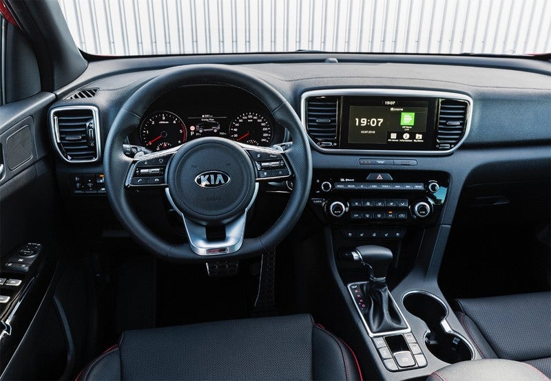 Sportage 1.6 GDi Concept 4x2