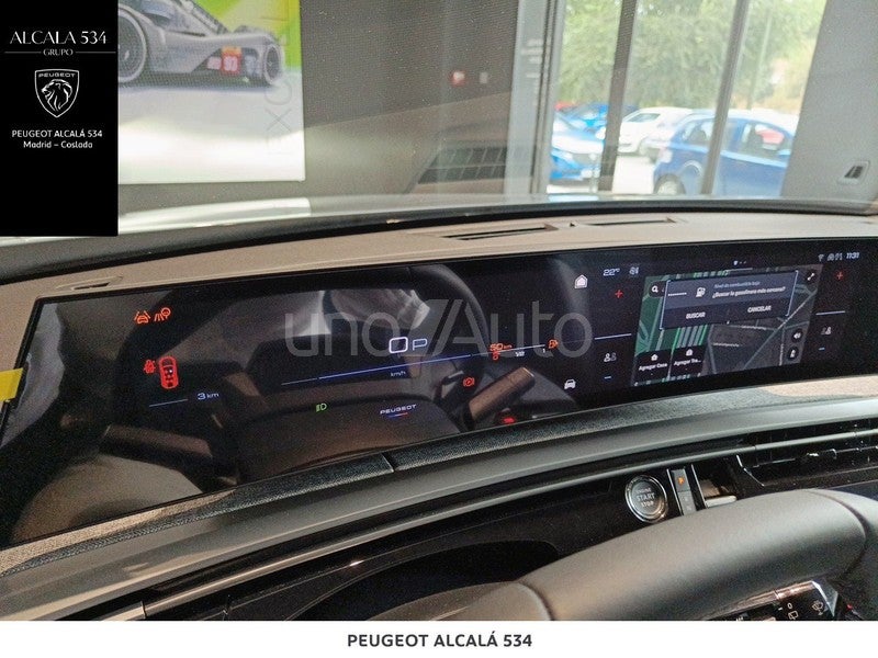 5008 Hybrid Allure eDCS6 145