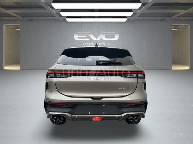 EVO Evo6 1.5 Turbo GLP DCT -
