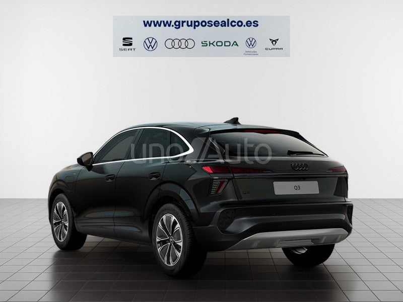 Q3 Sportback e-hybrid Advanced S tronic 200kW