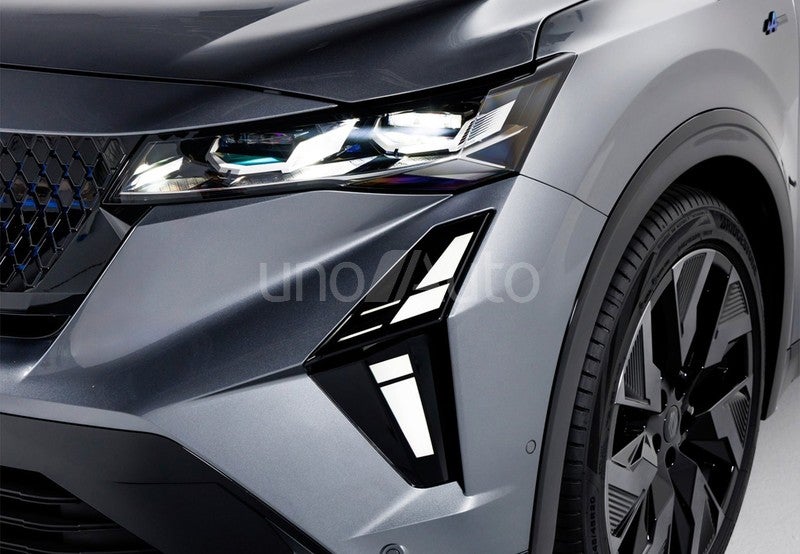 Rafale 1.2 E-Tech Híbrido Esprit Alpine 147kW