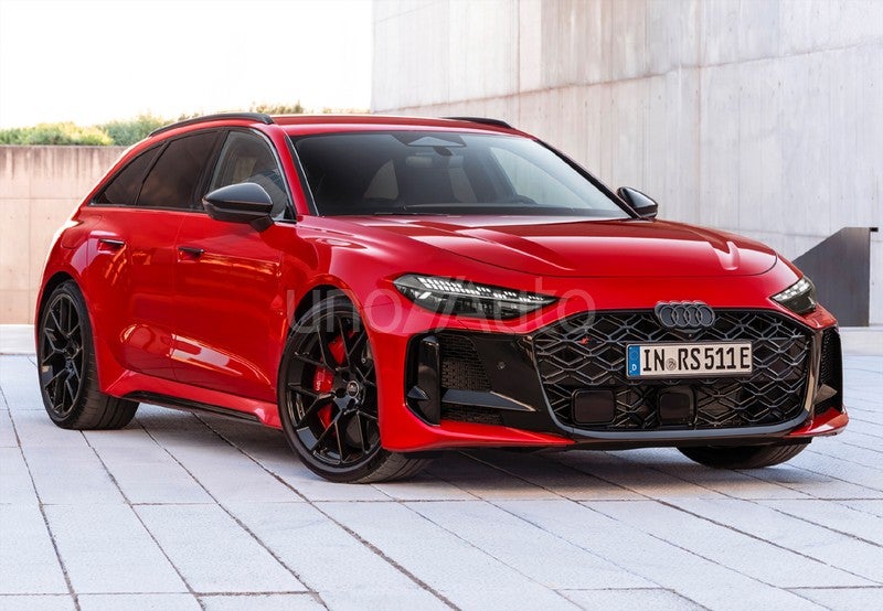 RS5 Avant TFSI e-hybrid Tiptronic 470kW