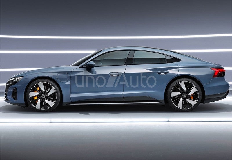e-tron GT quattro