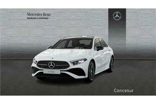 MERCEDES-BENZ Clase A 180d 7G-DCT