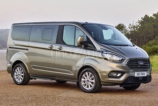 FORD Tourneo Custom 2.0 EcoBlue Active 150
