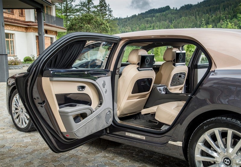 Mulsanne