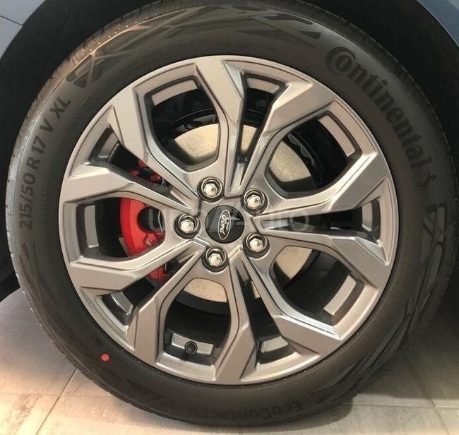 ST-Line X 1.0T EcoBoost mHEV 92kW(125CV)