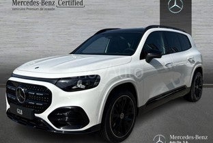 MERCEDES-BENZ Clase GLB 250+