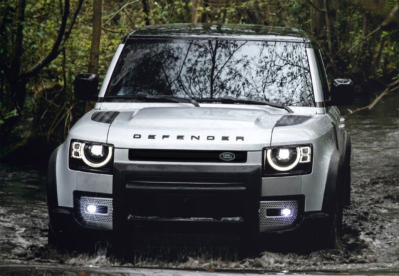Defender 90 2.0 Si4 Standard AWD Aut.