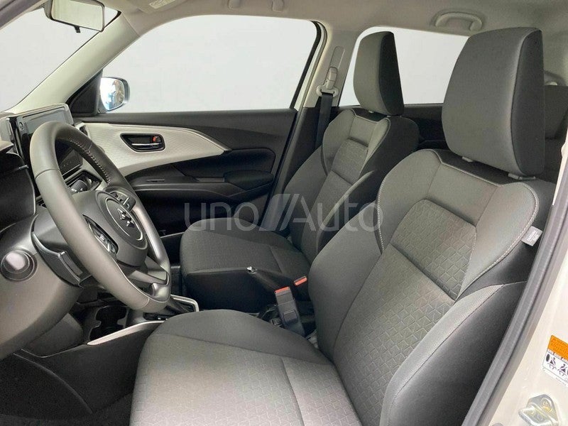 Swift 1.2 Mild Hybrid S3 CVT