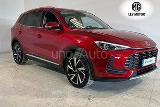 MG ZS Hybrid+ Luxury