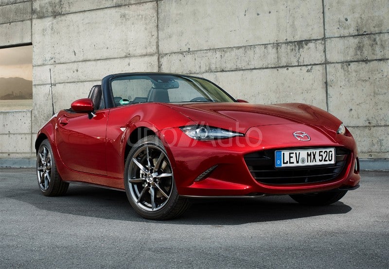 MX-5 RF 1.5 Skyactiv-G Exclusive-Line