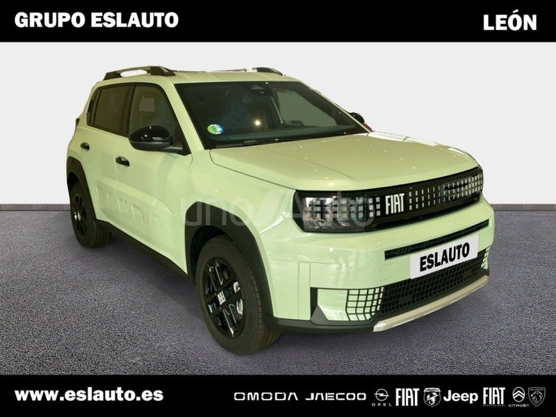 Grande Panda 1.2 MHEV Icon 81KW