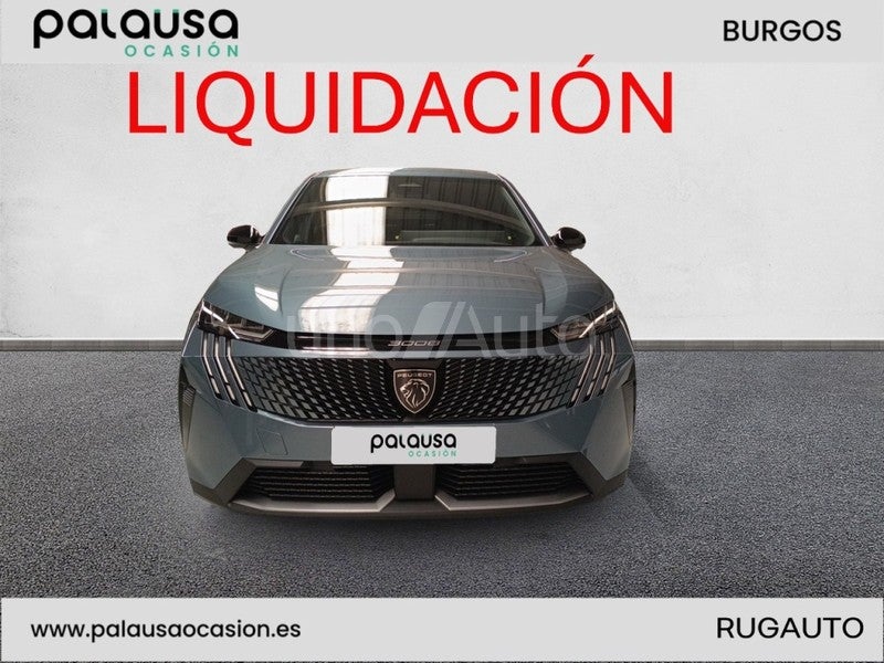 3008 Hybrid Allure eDCS6 145