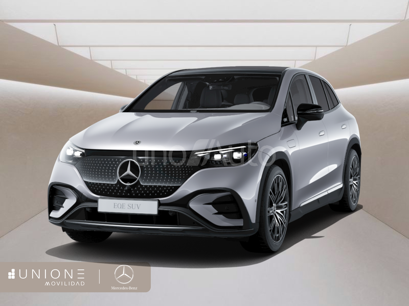 EQE 500 4Matic