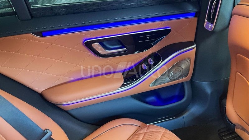 S 350 d