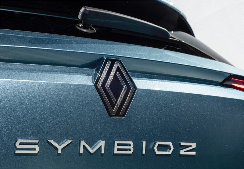 Symbioz E-TECH Full Hybrid Esprit Alpine 105kW