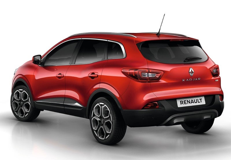 Kadjar 1.5dCi Energy Business 81kW