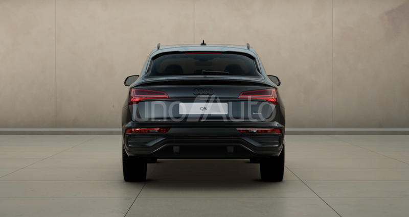 Q5 Sportback 40 TDI quattro-ultra Black line S tronic 150kW