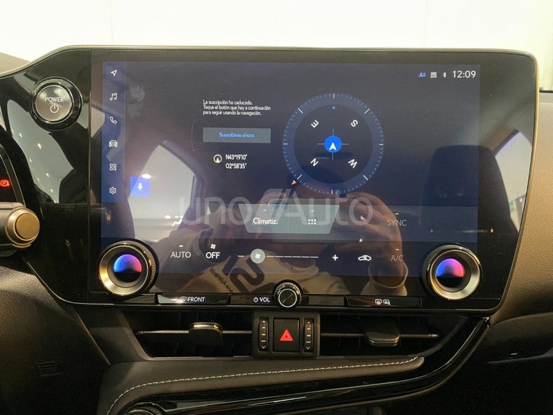 NX 350h Premium+ 2WD