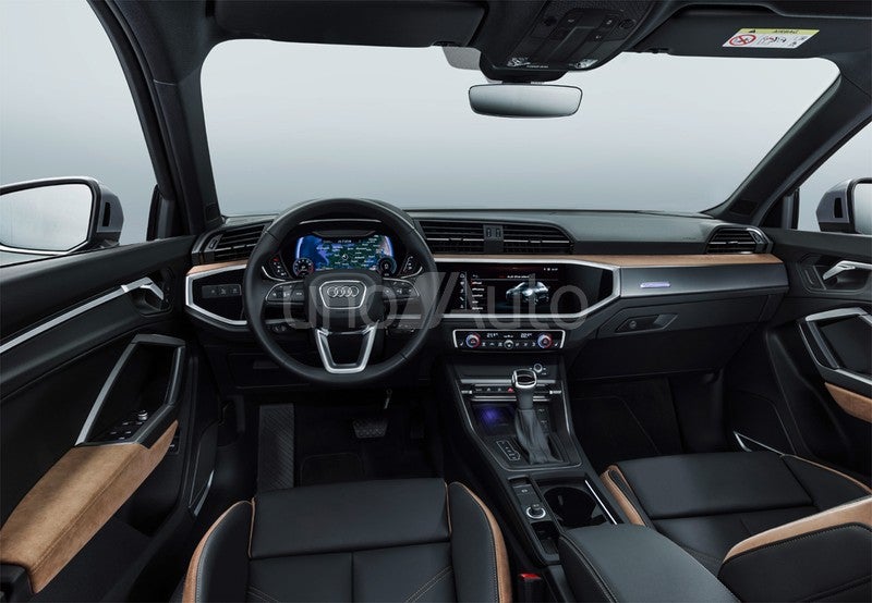 Q3 Sportback 45 TFSI Advanced quattro 180kW S tronic