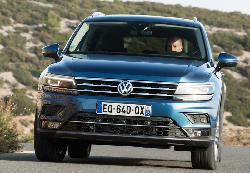 Tiguan Allspace 2.0TDI Advance 4M DSG 110kW