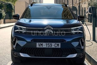 CITROEN C5 Aircross Hybrid Plus e-DCS6 145