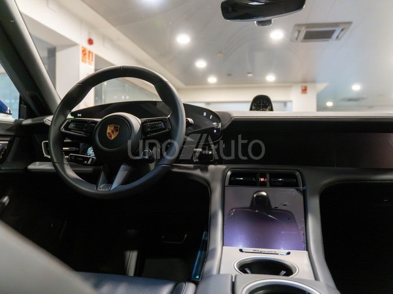 Taycan Sport Turismo