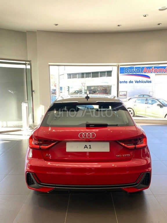 A1 Sportback 30 TFSI Adrenalin S tronic 85kW